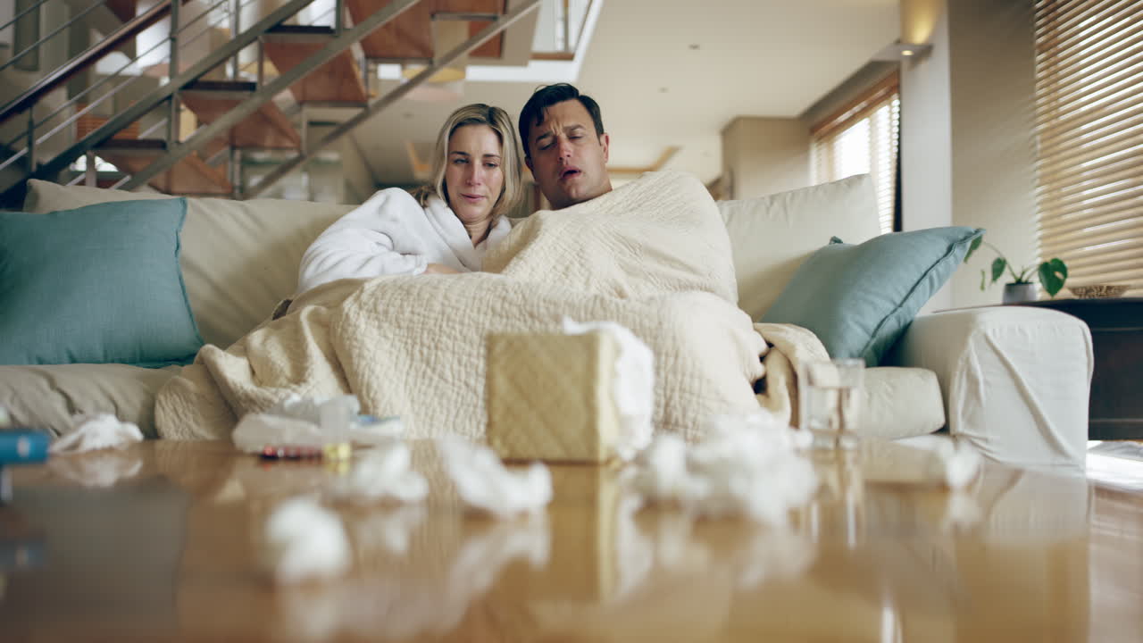 At least we're ill together