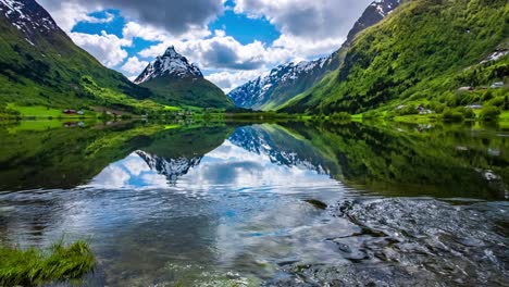 beautiful nature norway.