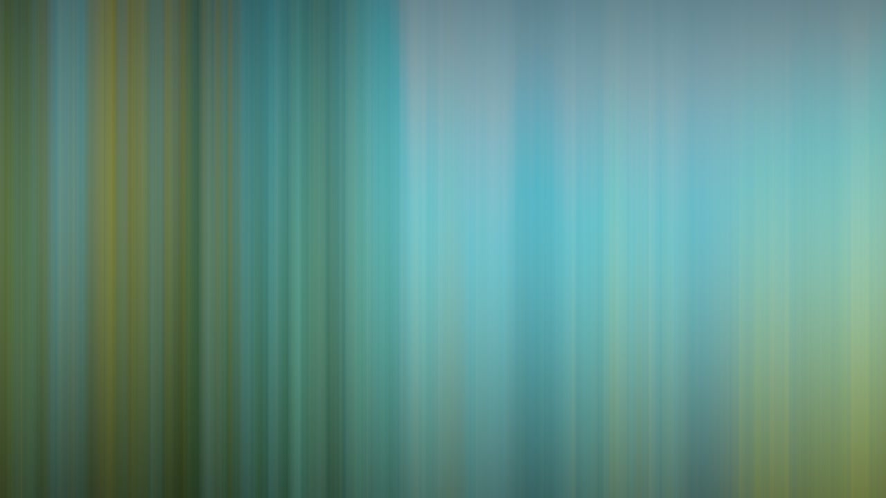 telón de fondo en movimiento borroso abstracto con patrón lineal vertical que cambia de forma y color. fondo luminoso texturizado para presentaciones