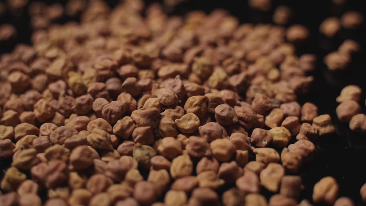 Chickpeas are a beneficial cereal