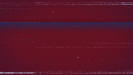 Animation-of-interference-on-red-background