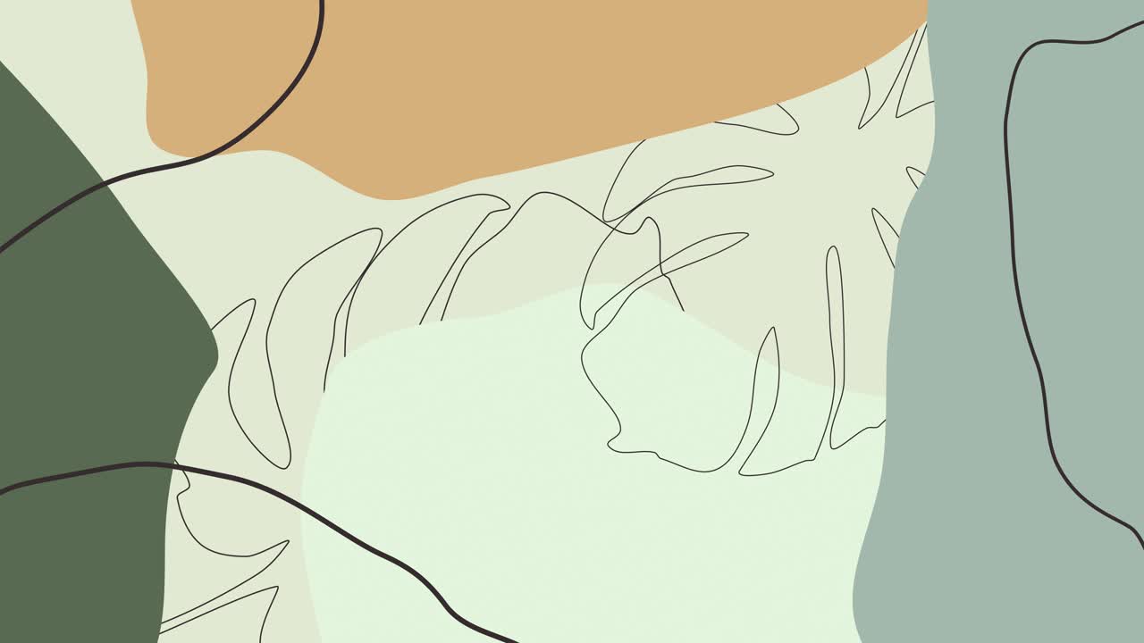 현대적인 디자인 배경