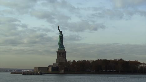 statue of liberty national monument and ellis island