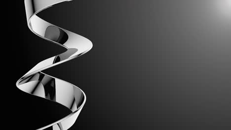 business corporate silver breaking news data world clean presentation broadcast background loop