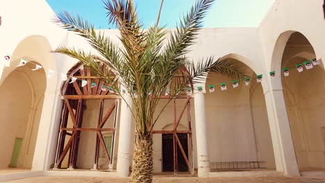 old mausoleum of sidi khaled ouled djellel biskra algeria