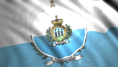 flag of san marino