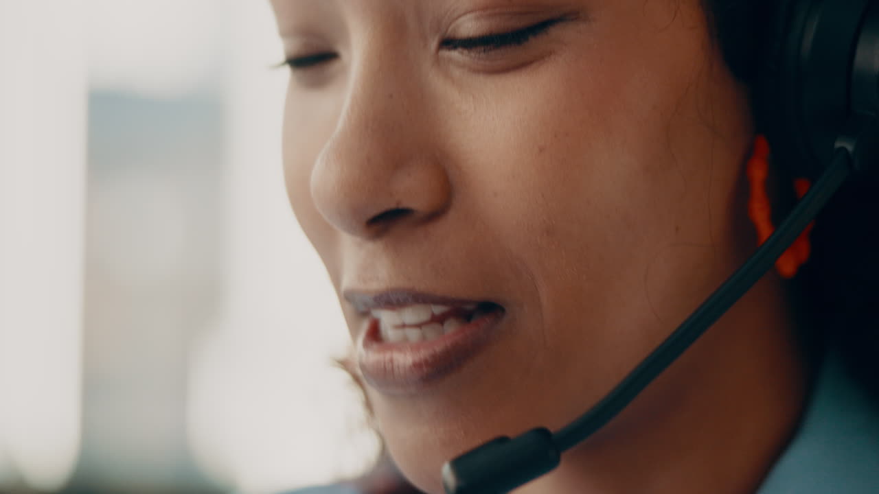 Operatør i telefonsenter