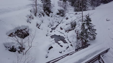 las maravillas de invierno