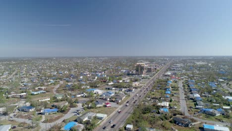 Imágenes-Aéreas-De-La-Ciudad-De-Panamá-Después-Del-Huracán-Michael-2