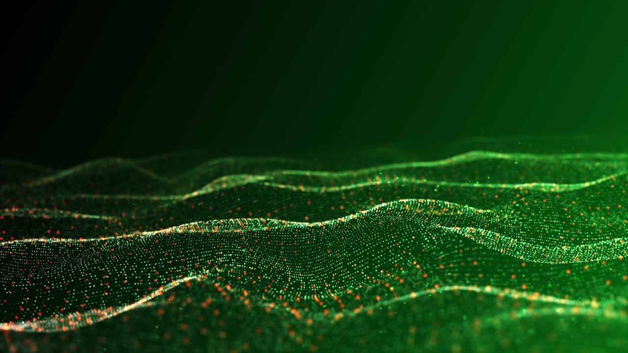 4K Abstract defocused background (loopable)