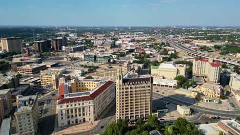 emily morgan hotel, doubletree by hilton, located in downtown san antonio