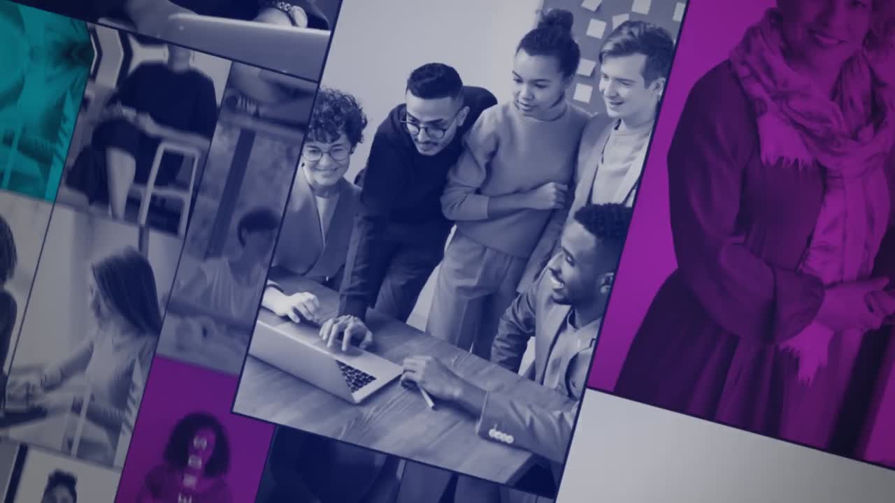 Online kampagne for event