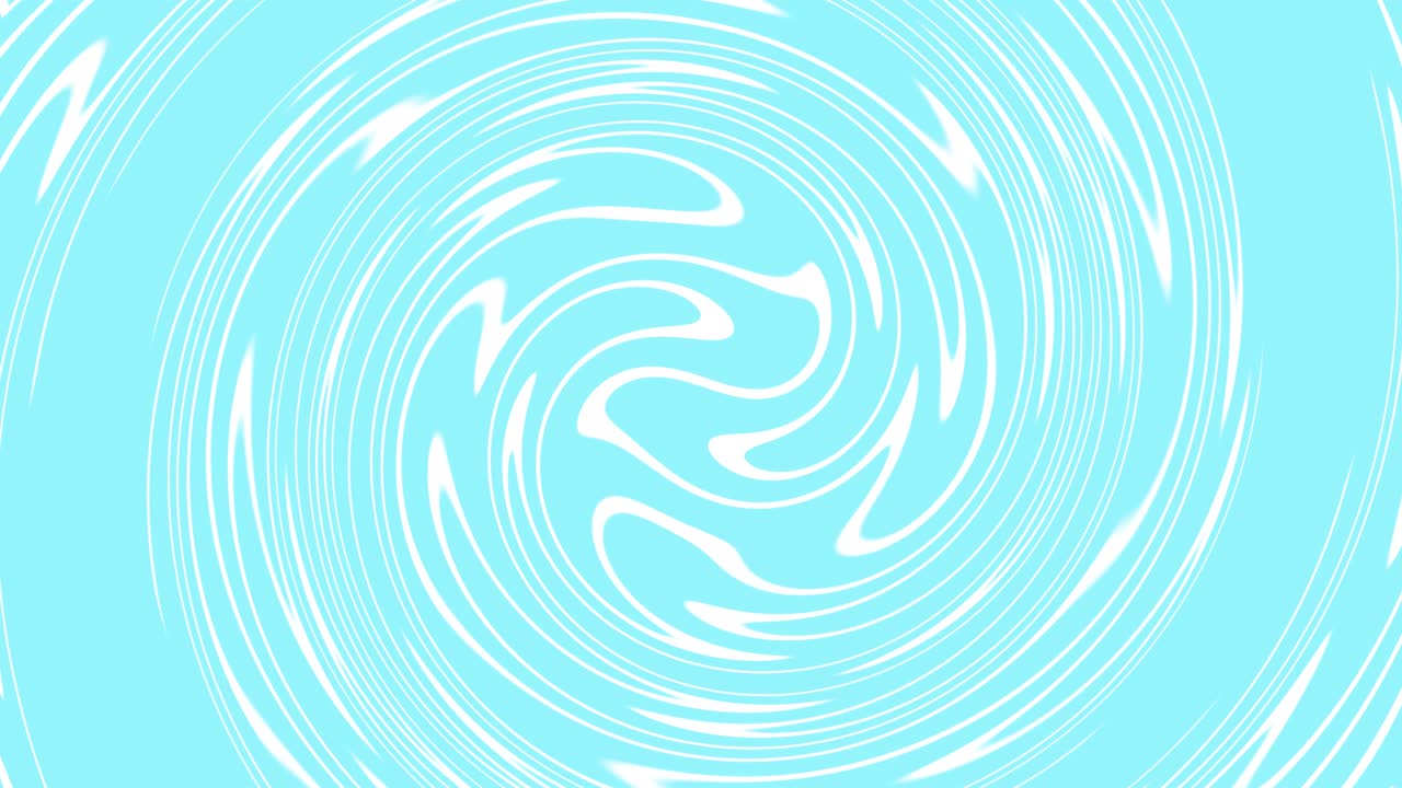 Swirling marble pattern animation motion graphics