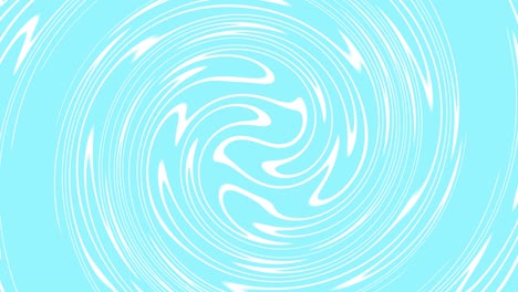 swirling marble pattern animation motion graphics