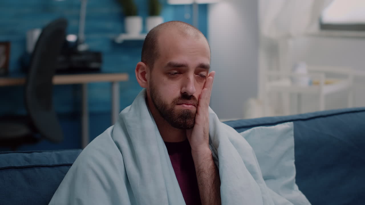 Man architect working with tablet to plan construction layout on building model