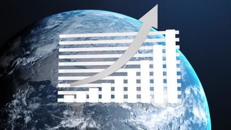 Animación-Del-Procesamiento-De-Datos-Y-Estadísticas-Sobre-El-Mundo