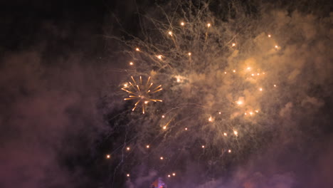 close-up-of-a-firework-during-the-night