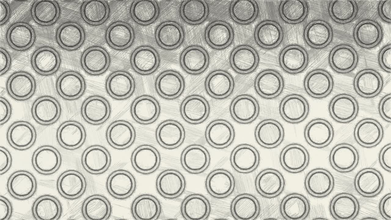 추상적인 배경의 흑백 그림