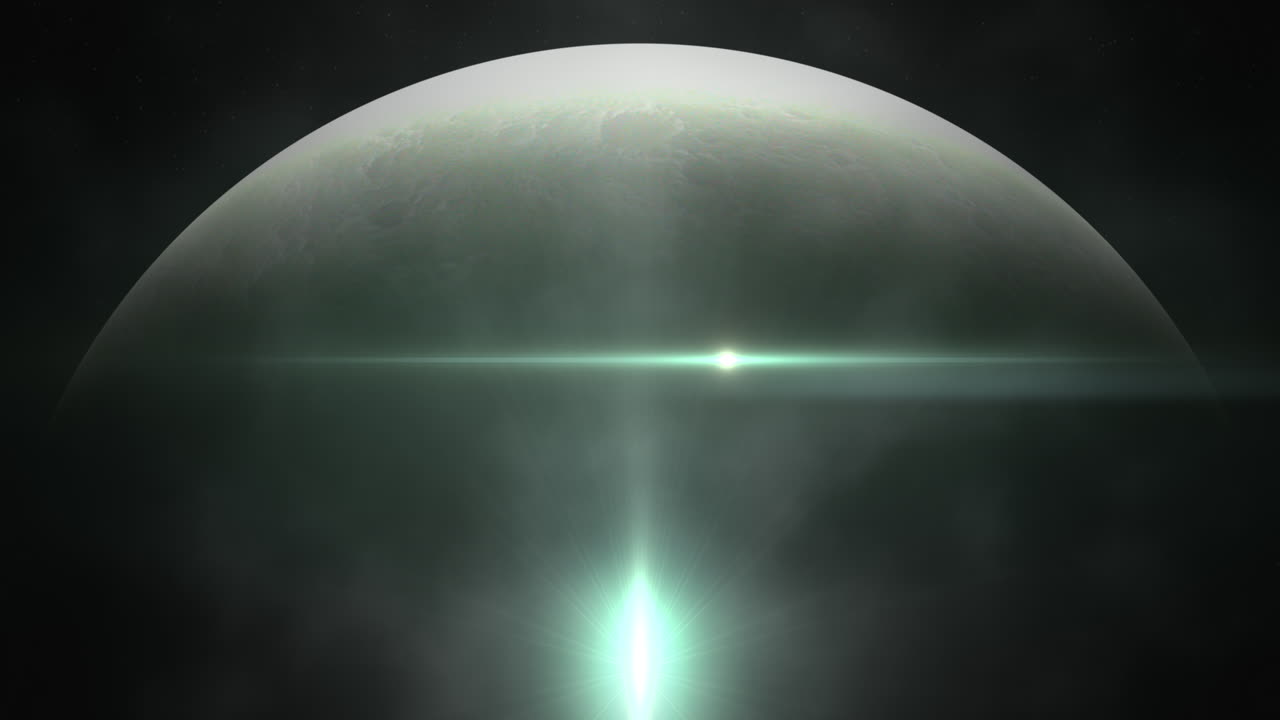 encantadora luz espacial brillante transforma el majestuoso planeta azul con el 12 de abril de 1961.