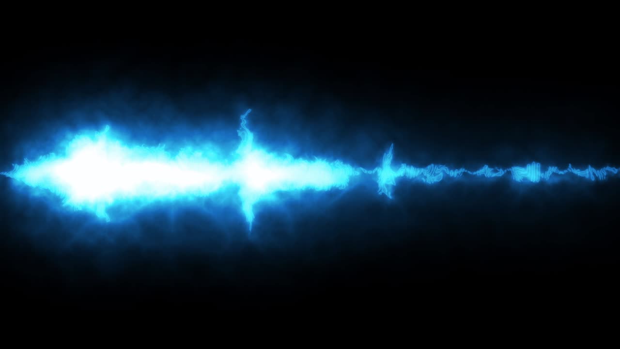 현대 전기 밝은 주파수 파동 - 루프