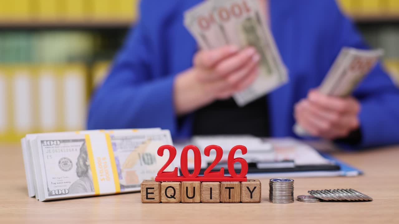 Equity and Financial Growth in 2026