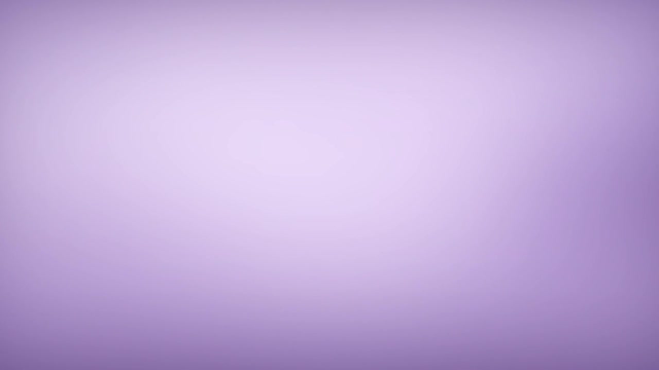 Abstract Soft Purple Gradient Background