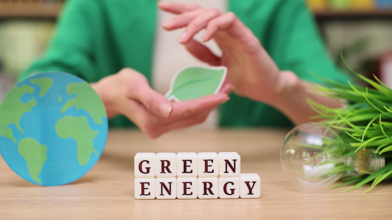 Promoting Green Energy