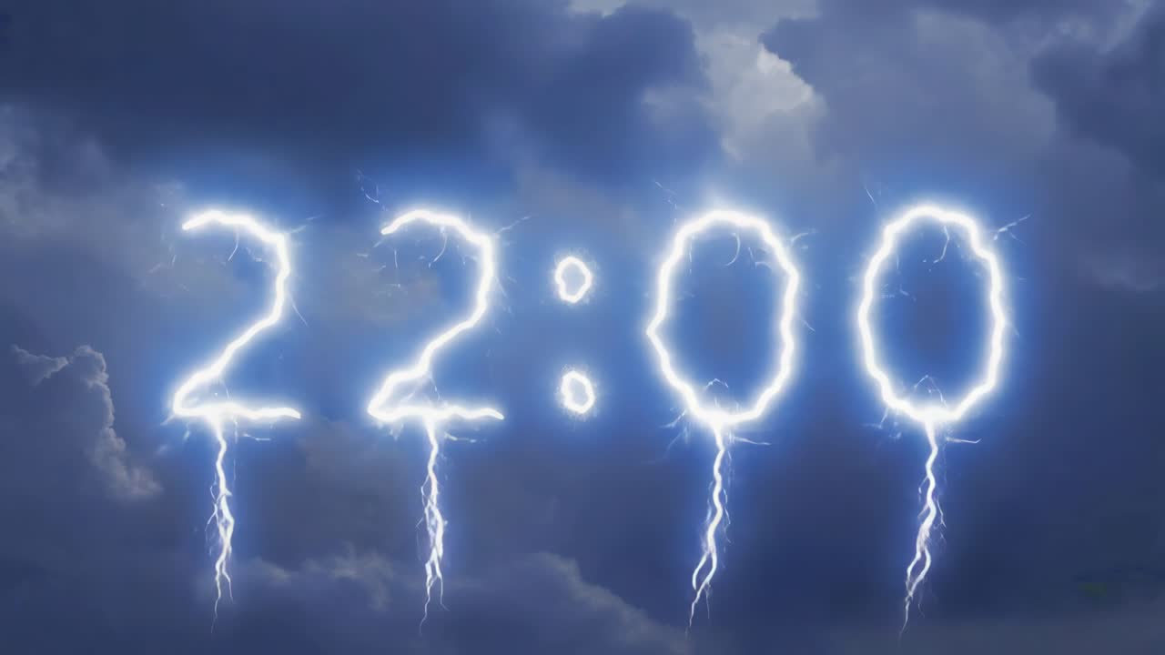 22:00 Time in Lightning