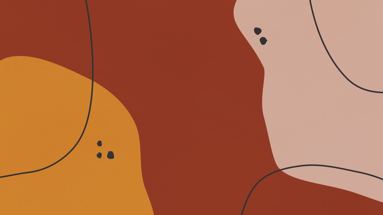 Multicolor Digital Abstract Background