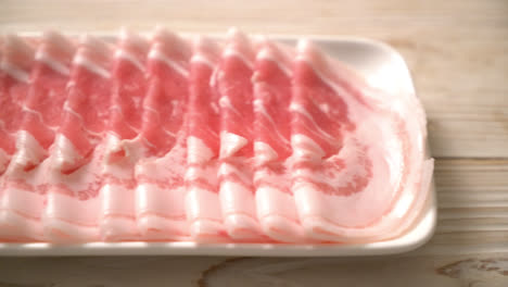 fresh-raw-pork-belly-sliced
