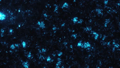 tormenta fractal cósmica, materia oscura, fondo de textura estelar
