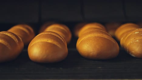 Lebensmittelverarbeitungsbetrieb.-Prozess-Der-Laibbrotfabrik.-Bäckereiindustrie