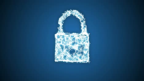 Conceptual-video-of-padlock-cyber-security