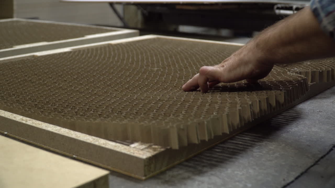 construir componentes de muebles ligeros