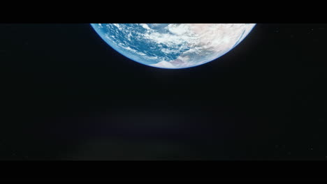 Tierra desde el espacio