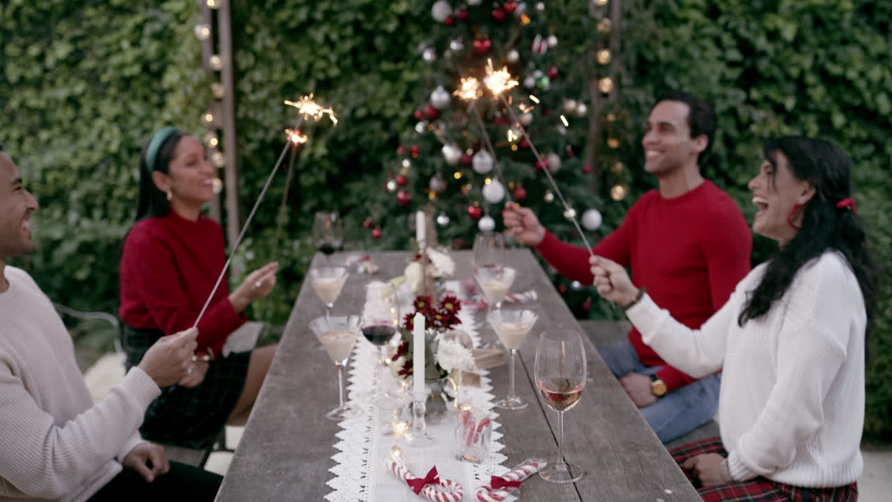 iluminar el día con algunas chispas