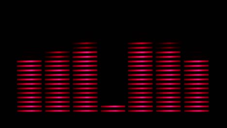 barras de volumen eq 86