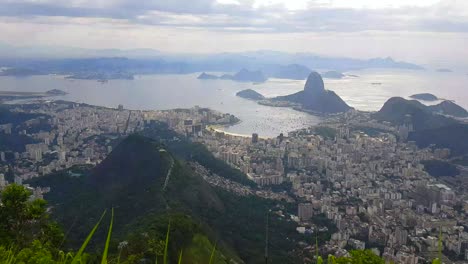 panorama of rio de janeiro seen from corcovado mountain in rio de janeiro brazil panorama of rio de janeiro seen from corcovado mountain in rio de janeiro brazil