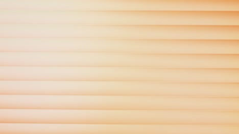 beige horizontal blinds