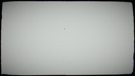 real 35mm film frame overlay - dirty and old
