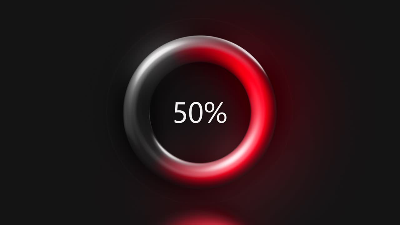 Progress Circle Graphic Designs