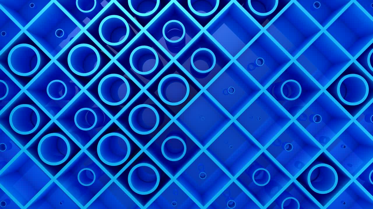 el fondo de los tubos