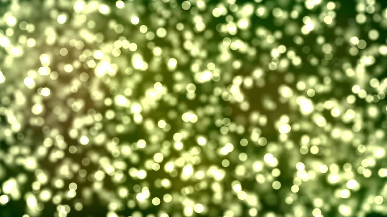 fondo verde abstracto y 30 segundos y fondo sin costuras de bucle