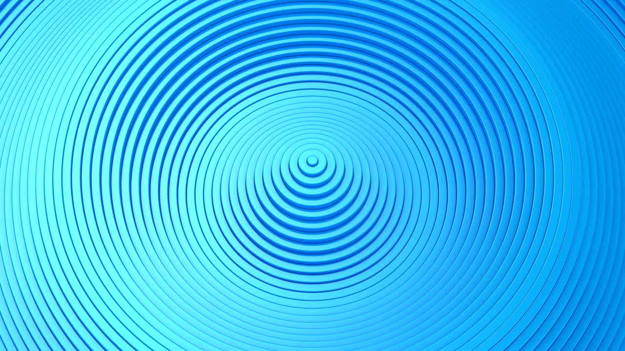 Background From Animated Circles
