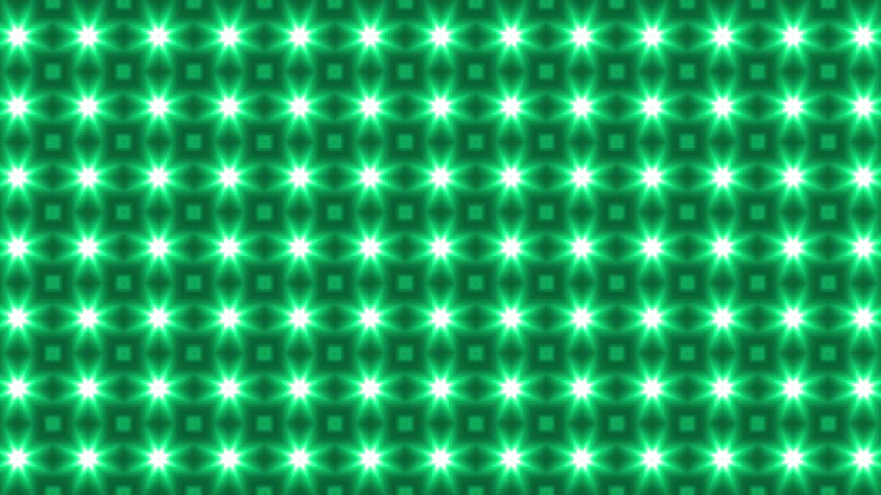 Neon color change loop animation motion graphics