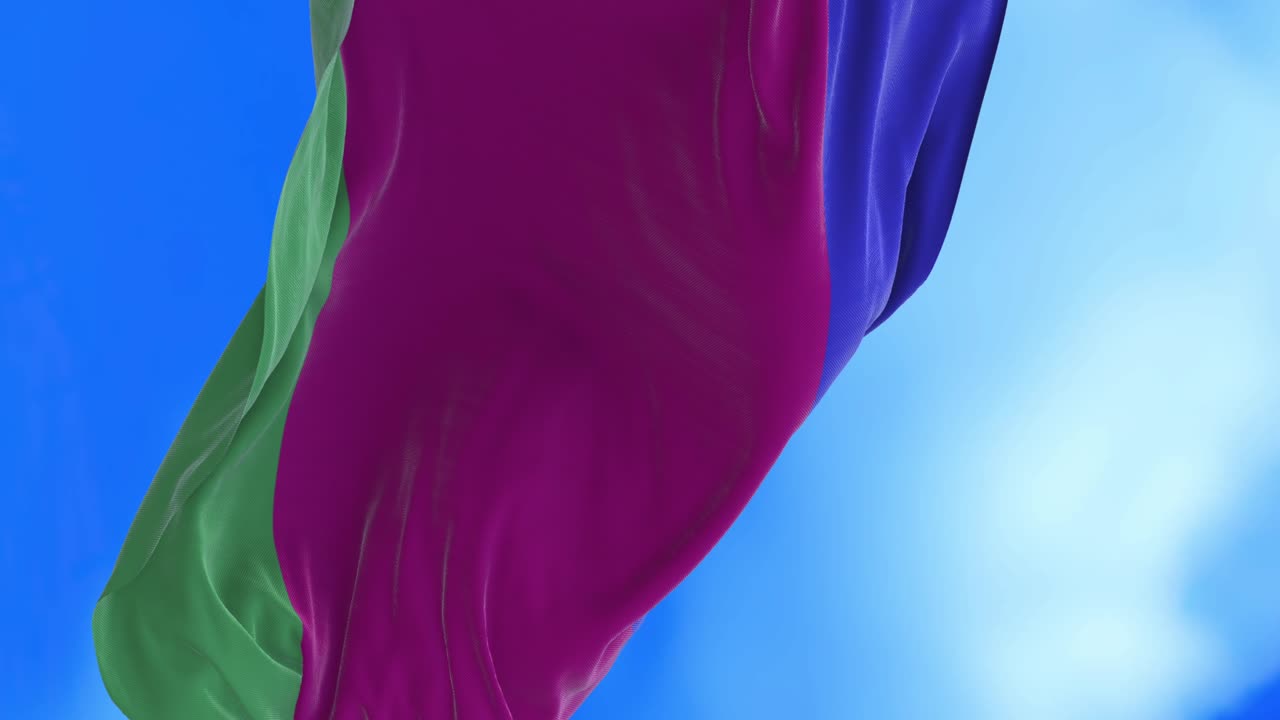 쿠바 인민공화국의 발의 무결한 루프.