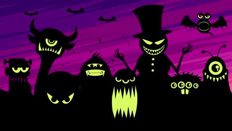 el fondo de los monstruos