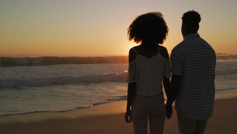 a young couple enjoying some quality time