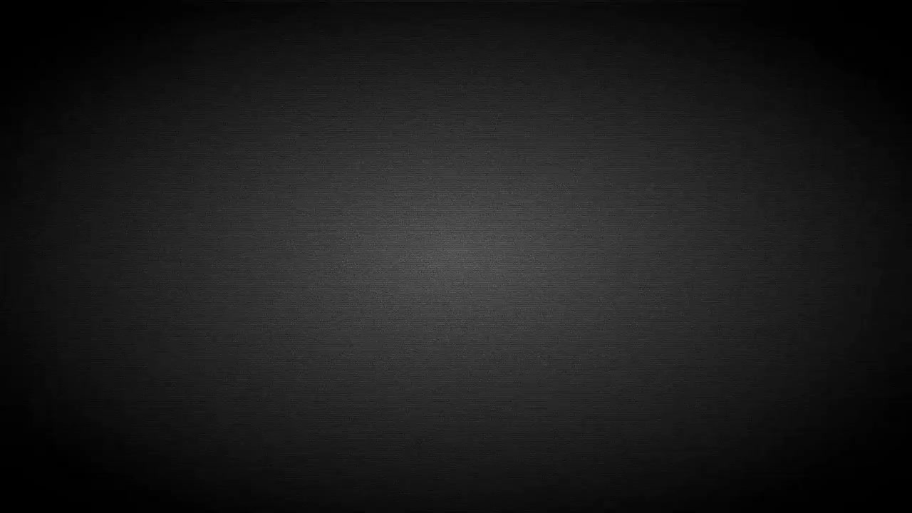 Abstract Dark Grey Background with Subtle Horizontal Glitch Effect
