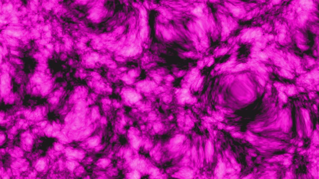 magma abstracto, lava que fluye ondas fractales suaves de fondo